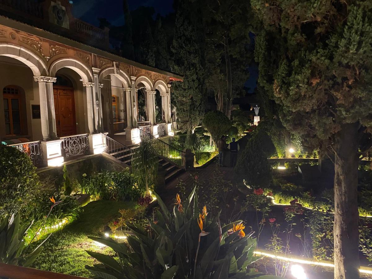 Hotel Express Quinta Soledad Ciudad de México Exteriér fotografie