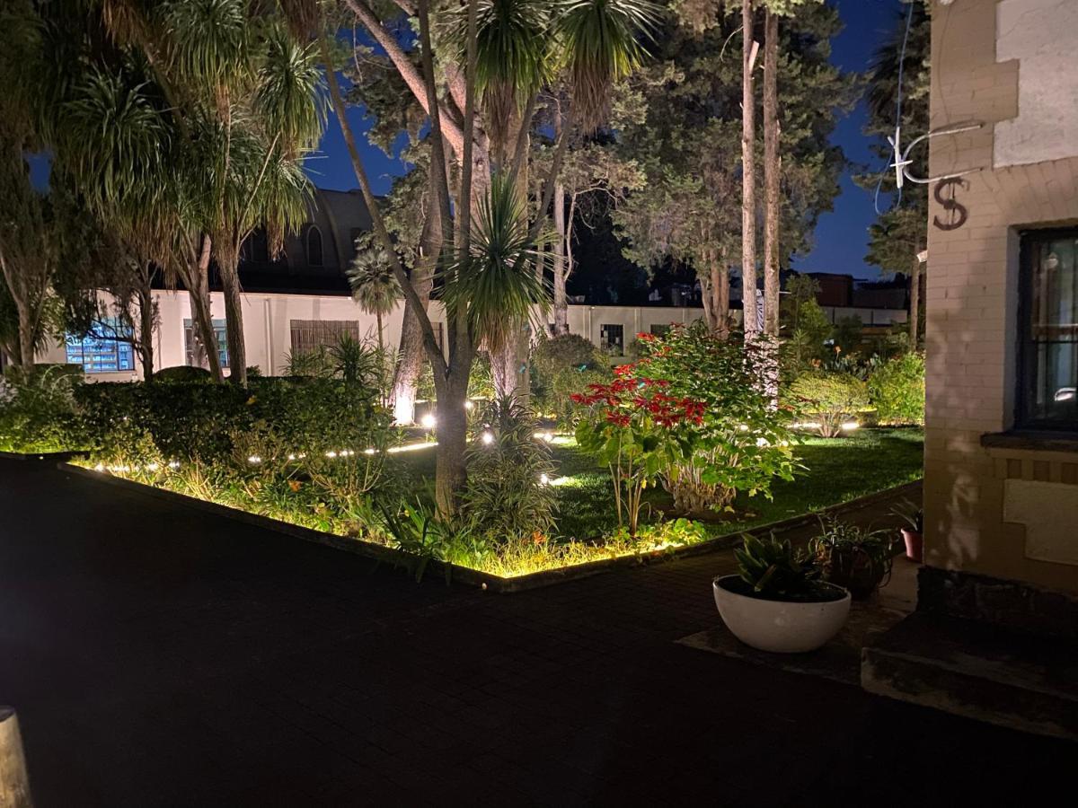 Hotel Express Quinta Soledad Ciudad de México Exteriér fotografie