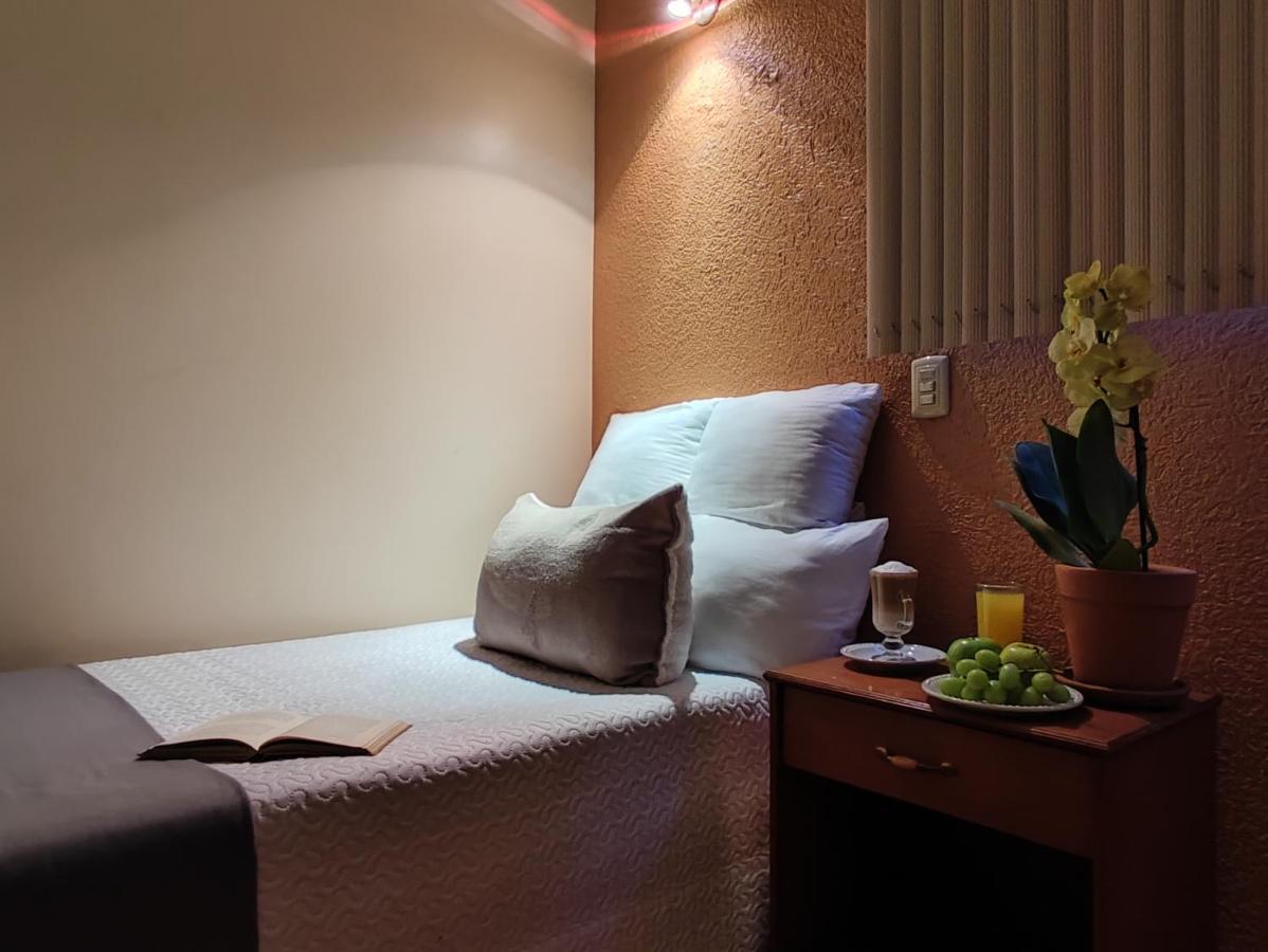 Hotel Express Quinta Soledad Ciudad de México Exteriér fotografie