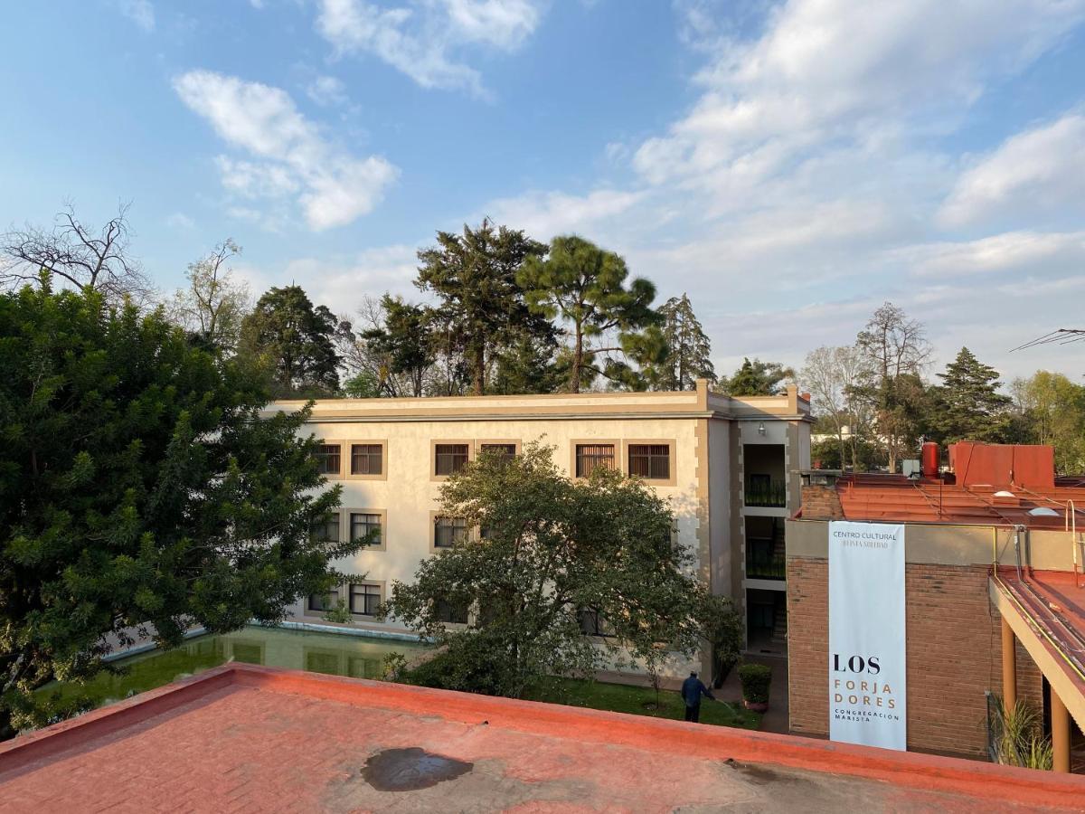 Hotel Express Quinta Soledad Ciudad de México Exteriér fotografie