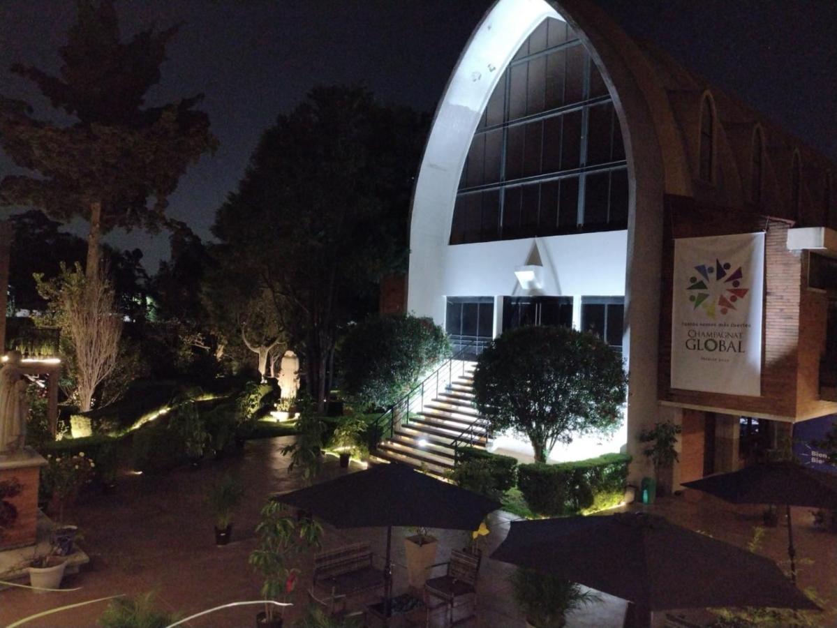 Hotel Express Quinta Soledad Ciudad de México Exteriér fotografie