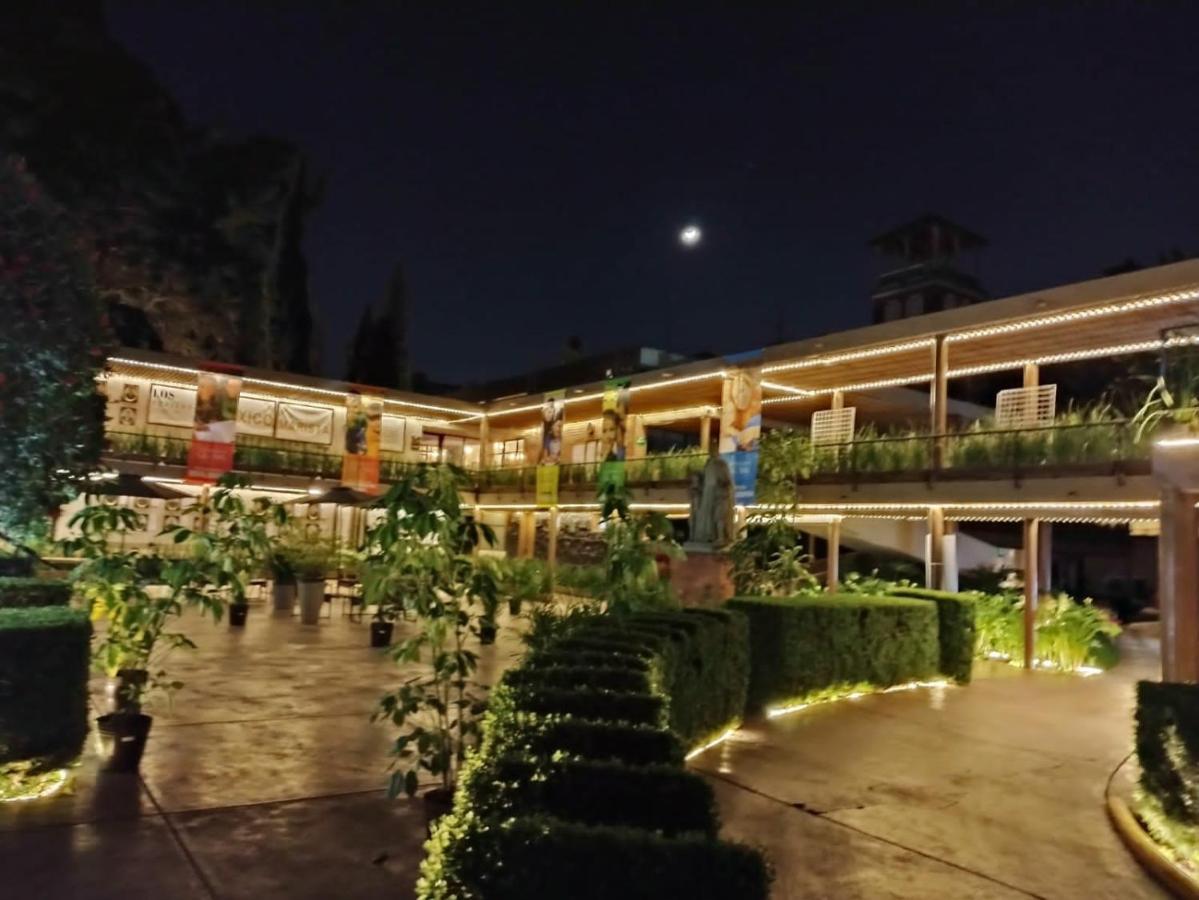 Hotel Express Quinta Soledad Ciudad de México Exteriér fotografie