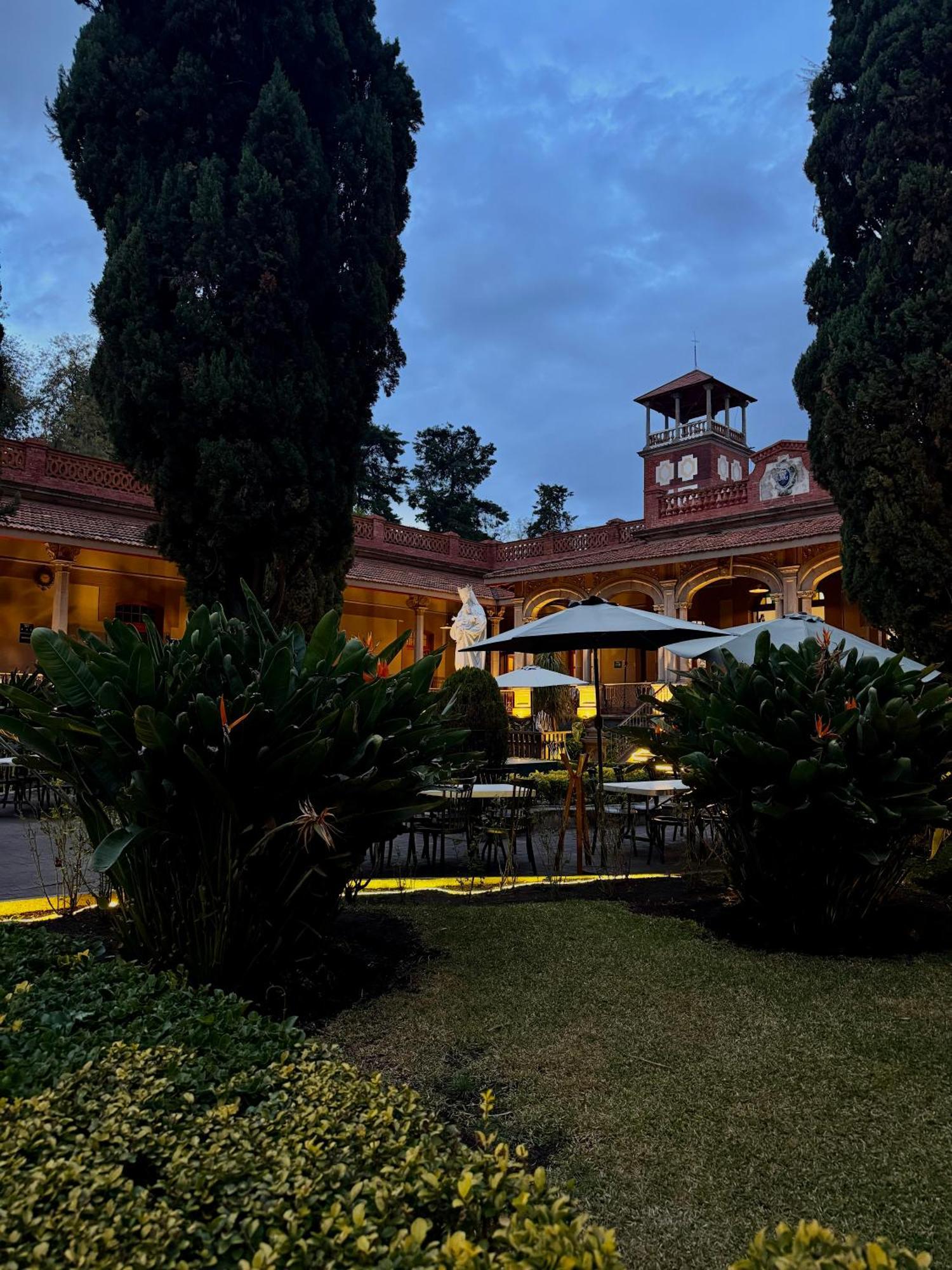 Hotel Express Quinta Soledad Ciudad de México Exteriér fotografie
